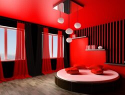 How to Decorate a Red Room Tips and Tricks for a Bold Look