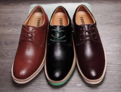 Mens Stylish Dress Shoes Elevate Your Look with Elegance