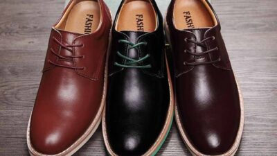 Mens Stylish Dress Shoes Elevate Your Look with Elegance