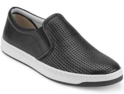 Slip-On Mens Casual Dress Shoes The Perfect Combination of Style and Comfort