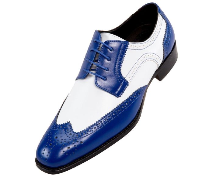 White dress shoes mens amazon