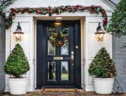 How to Decorate Front Door Side Windows Tips and Ideas for a Stunning Entrance