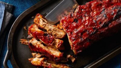 How to cook baby back ribs pinoy style