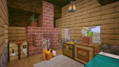 How to decorate your minecraft room