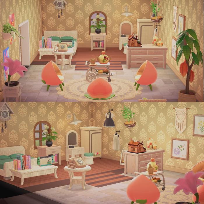 How to decorate room in animal crossing