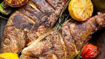 How to cook whole red snapper jamaican style