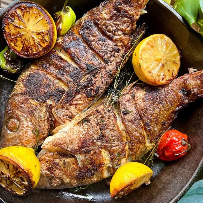 How to cook whole red snapper jamaican style