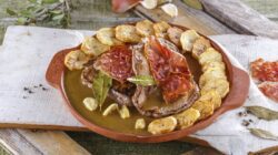 How to cook steak portuguese style