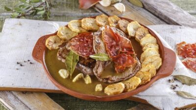 How to cook steak portuguese style