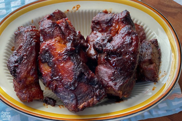 How to cook southern style country style ribs