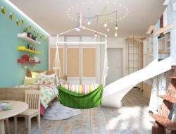 How to decorate children room Tips and Ideas for a Cozy and Creative Space