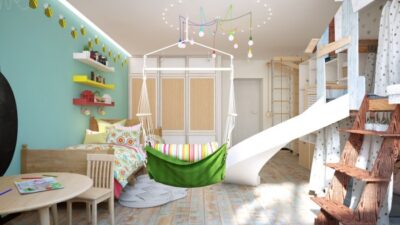 How to decorate children room Tips and Ideas for a Cozy and Creative Space