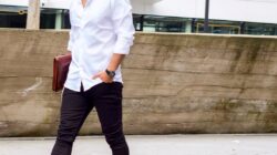 White dress shirt outfit mens Elevate your style with these essential tips