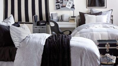 How to Decorate a Guys College Dorm Room – Tips and Ideas