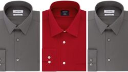 Macys mens dress shirts clearance