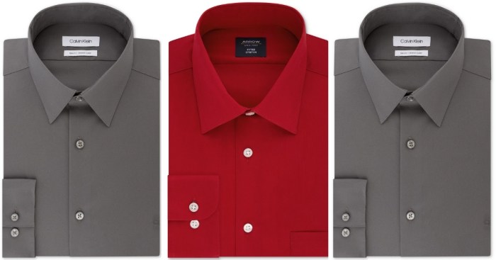 Macys mens dress shirts clearance