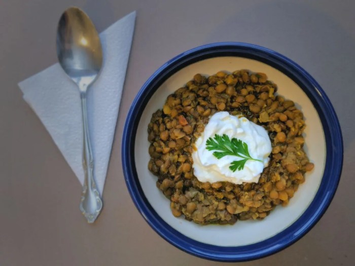 How to cook orange lentils indian style