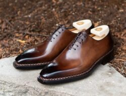 Mens Mid Top Dress Shoes – Elevate Your Style with Sophistication