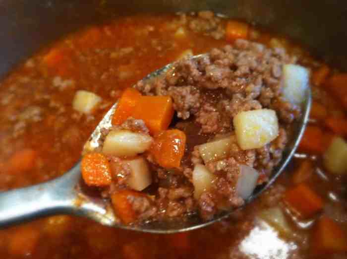 How to cook beef picadillo filipino style