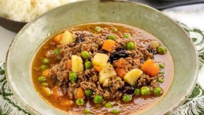 How to Cook Beef Picadillo Filipino Style A Delicious Recipe Guide