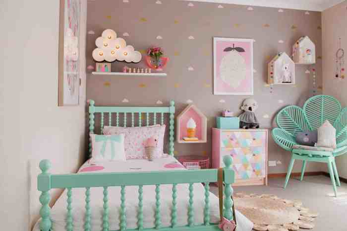 How to decorate toddler boy room