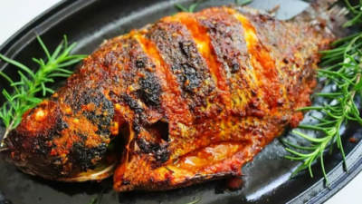 How to cook tilapia fish kenyan style