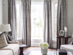 How to Decorate 3 Bow Window with Curtains A Complete Guide