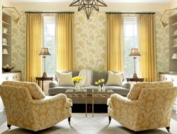 How to decorate a yellow family room A bright guide for a cozy space