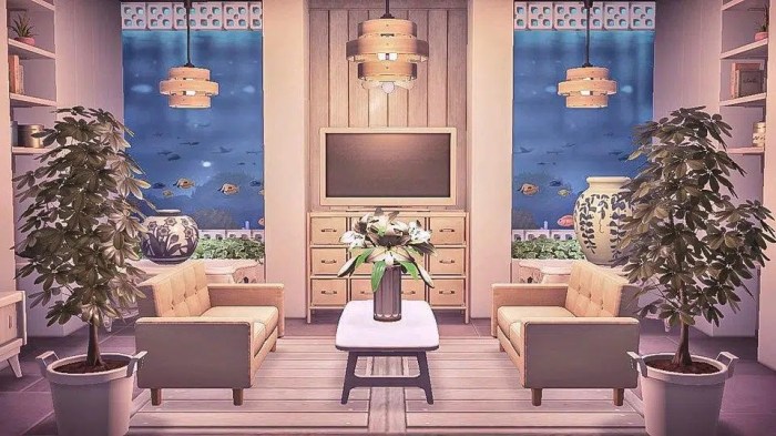 How to decorate room in animal crossing