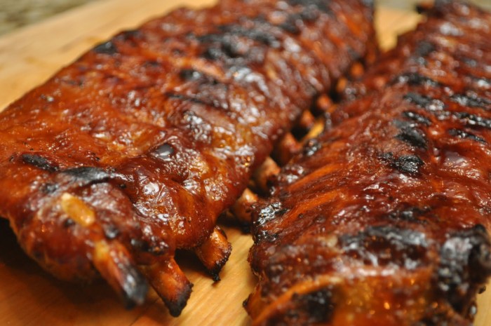 How to cook baby back ribs pinoy style