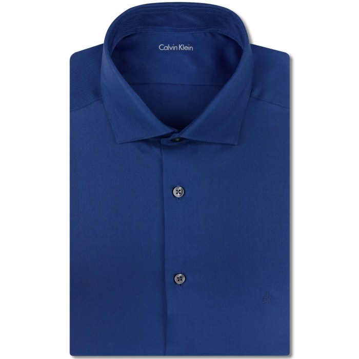 Calvin klein dress shirt men