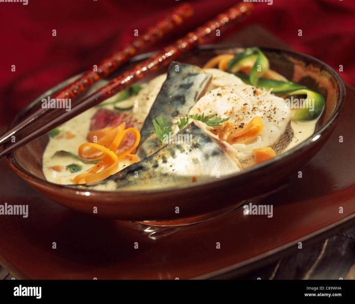 How to cook fish soup chinese style