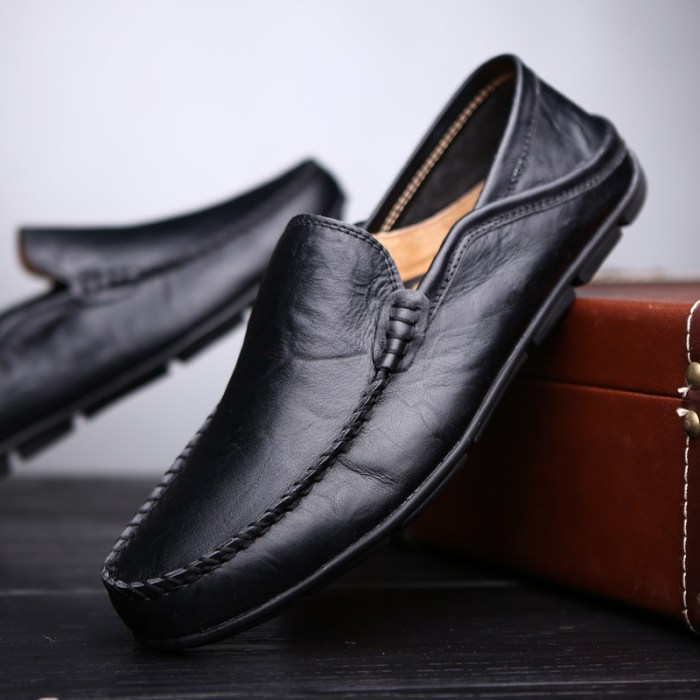 Mens dress shoes with non slip soles