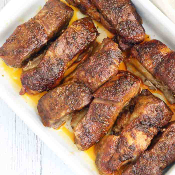 How to cook southern style country style ribs