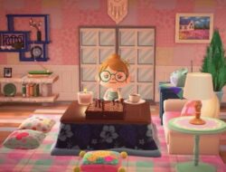 How to Decorate Room in Animal Crossing with Betawi Humor Style