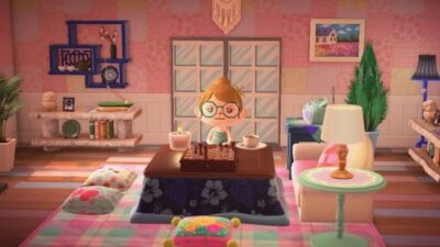 How to Decorate Room in Animal Crossing with Betawi Humor Style