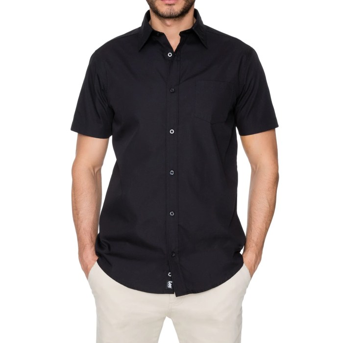 Mens short sleeve dress shirts near me