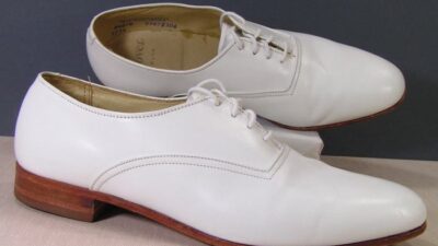 White dress shoes mens amazon