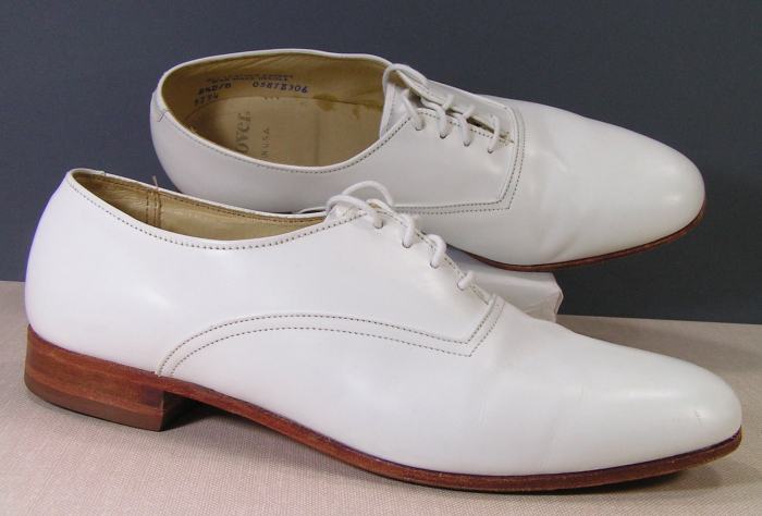 White dress shoes mens amazon