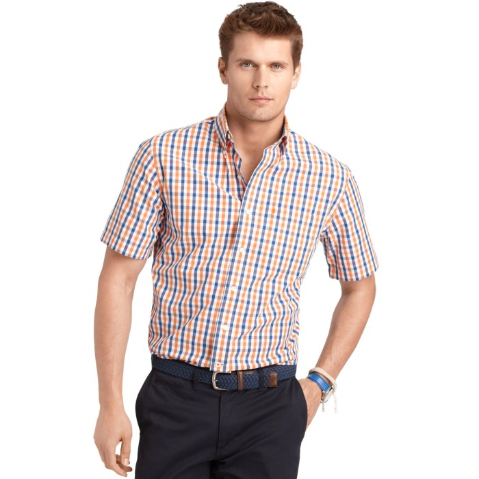 Izod dress shirts for men