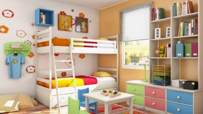 How to decorate toddler boy room with style and creativity