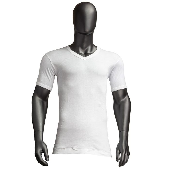 Men's v neck dress t shirts