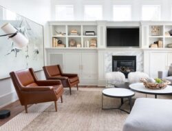 How to Decorate Living Room Built Ins A Guide to Stylish Interior Design