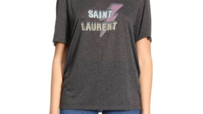 Saint laurent mens dress shirt