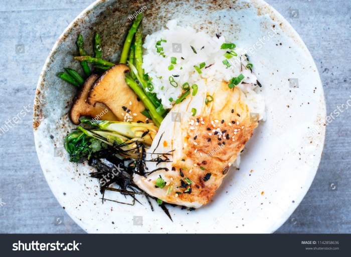 How to cook cod fish japanese style