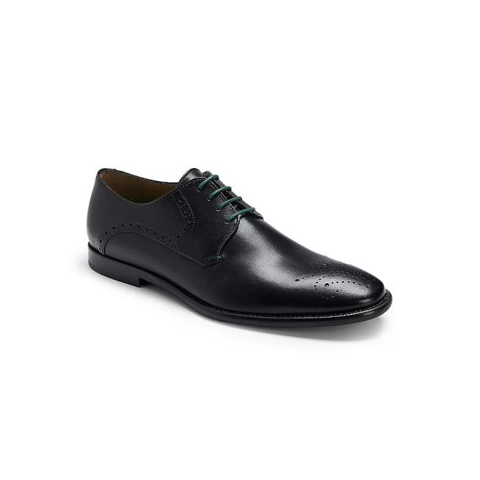 Hilfiger tommy dress leather shoe brocade men shoes