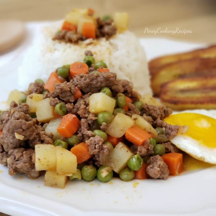 Picadillo